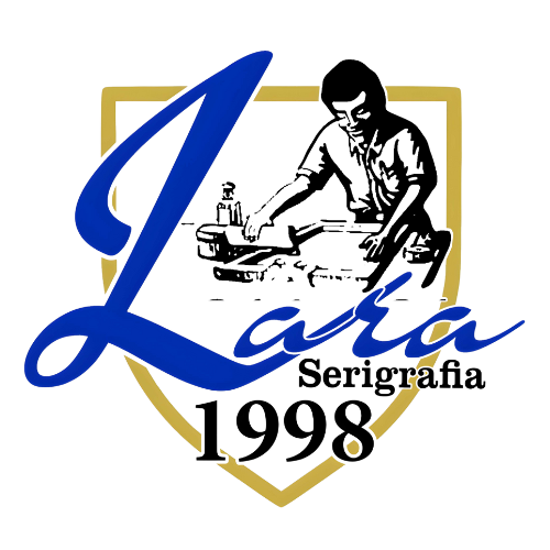 Lara Serigrafía Logo